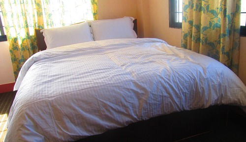 Habitación Deluxe doble, 1 habitación, vistas al valle
