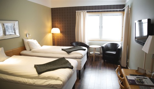 Habitación doble