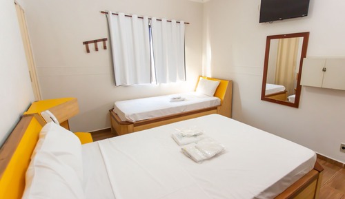 Habitación triple