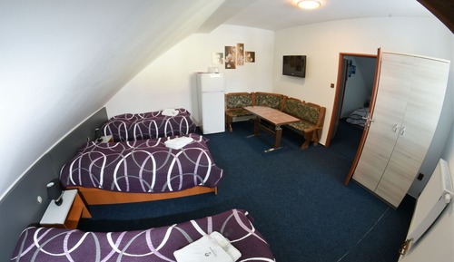 Habitación Confort (5 Adults)