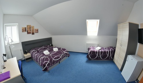 Habitación triple Confort