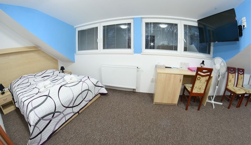 Habitación estándar doble