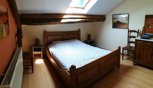 Habitación doble superior