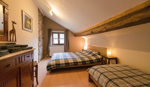 Habitación triple