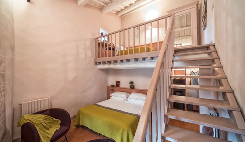 Habitación triple clásica