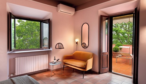 Habitación Deluxe