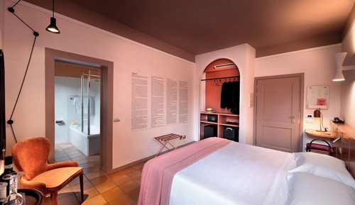 Habitación clásica con 1 cama doble o 2 individuales