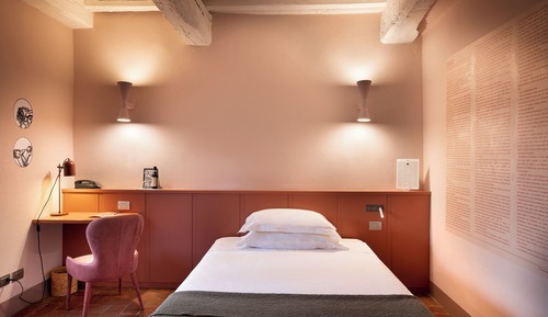 Habitación individual clásica