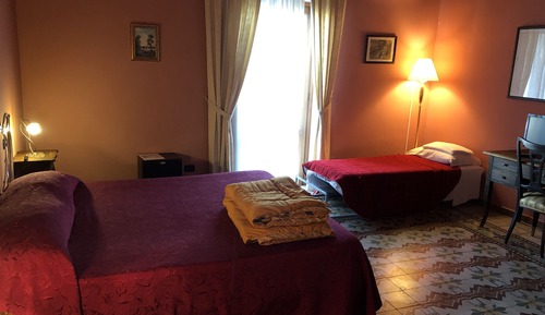 Habitación triple