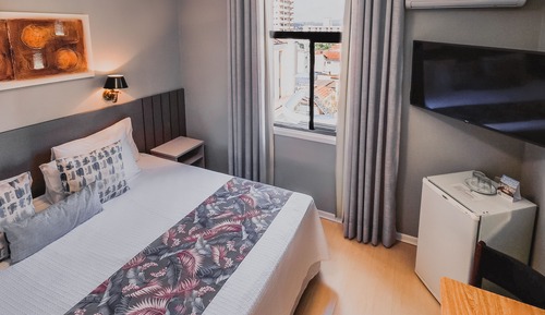 TRIPLO CAMA DE CASAL + CAMA