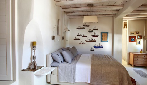Casa, 3 habitaciones, vistas al mar (E1)