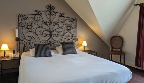 Habitación estándar doble
