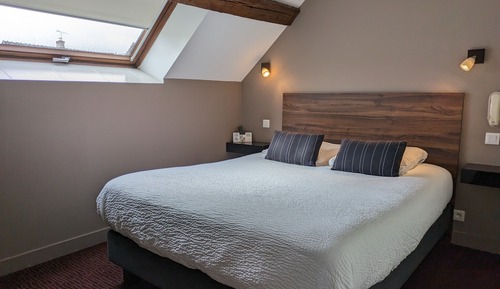 Habitación cuádruple Confort