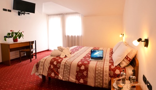 Habitación estándar doble