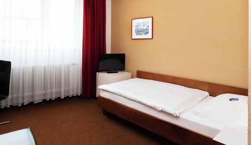 Habitación individual económica