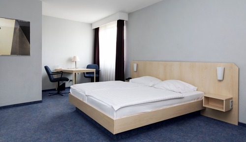 Habitación triple económica
