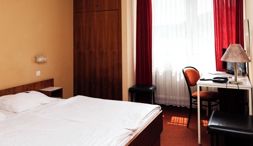 Habitación económica doble