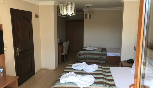 Habitación triple