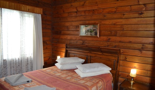 Cabaña familiar, 2 habitaciones