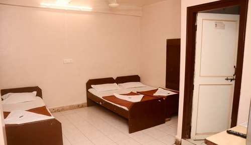 Habitación triple estándar