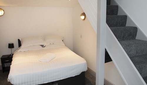 Suite estándar, baño privado