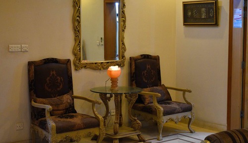Habitación Deluxe, 6 habitaciones
