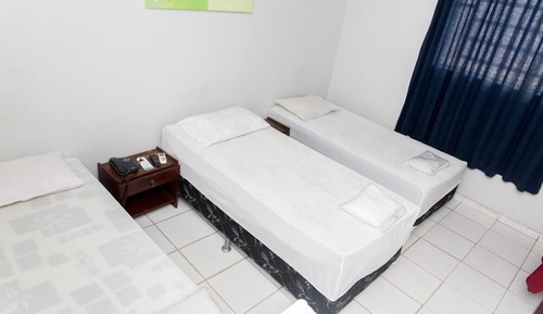 Habitación triple