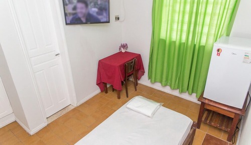 Habitación individual