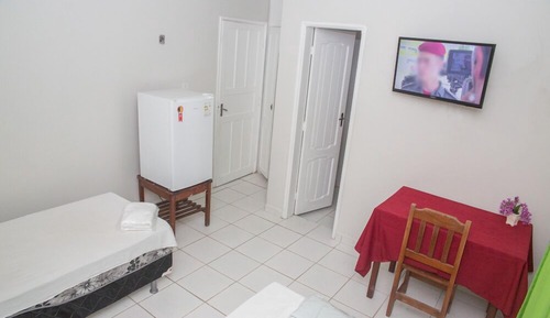Habitación con 2 camas individuales