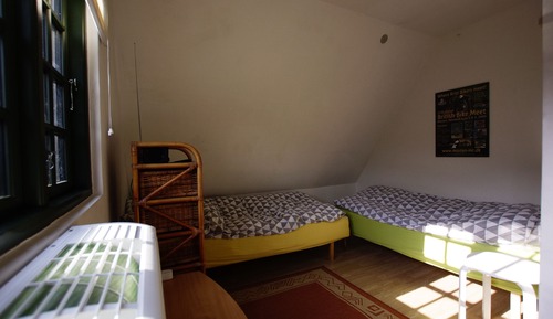 Habitación triple Confort, 3 camas individuales, no fumadores (Nr. 1)