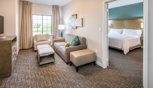 Suite, 2 habitaciones
