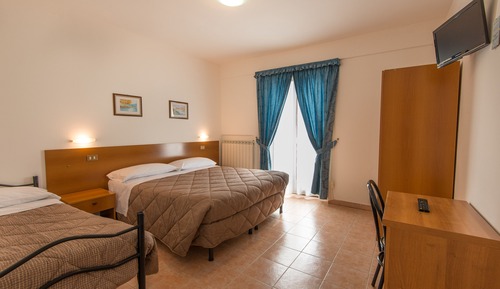 Habitación triple