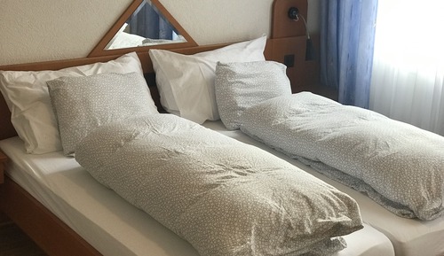 Habitación triple económica