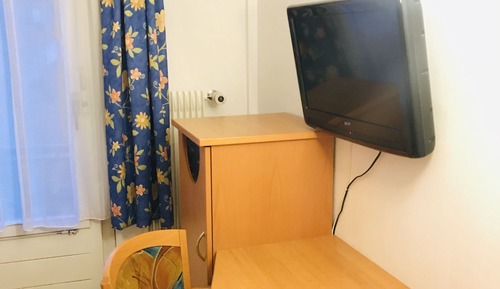 Habitación individual económica