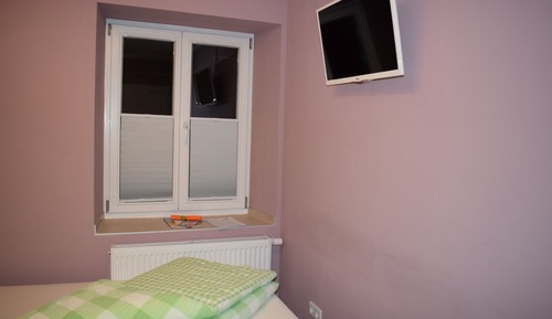 Habitación individual Confort (TV)