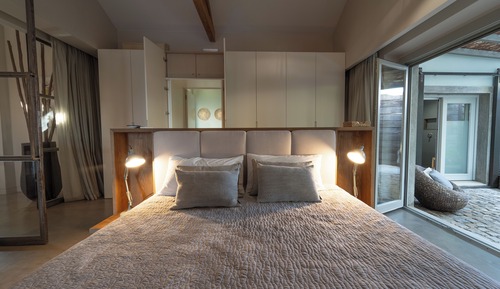 Suite de lujo