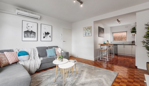 Apartamento, 2 habitaciones