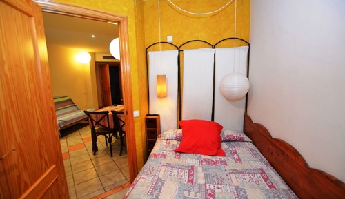 Habitación familiar