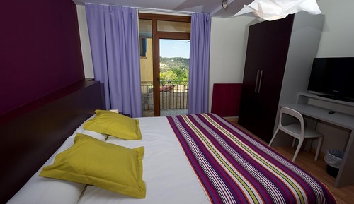 Habitación doble superior