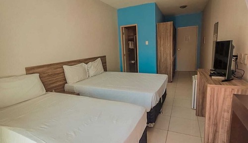 Habitación triple
