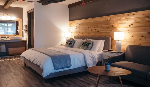 Suite, 1 cama de matrimonio grande