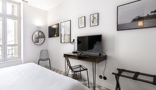 Habitación cuádruple familiar, 2 habitaciones, 2 baños