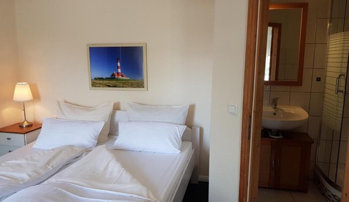 Habitación básica doble