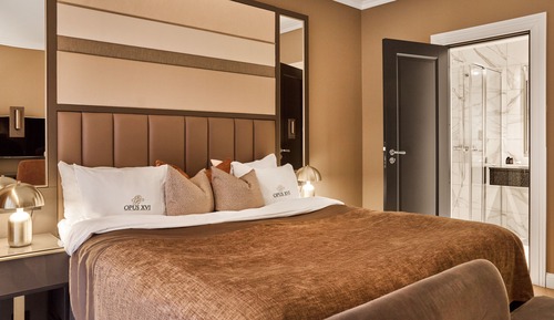 Habitación Deluxe