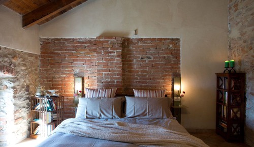 Habitación estándar doble, vistas al viñedo