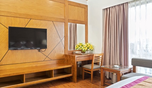 Habitación doble superior