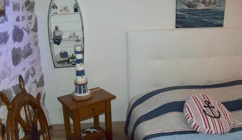 Habitación cuádruple (Marine)