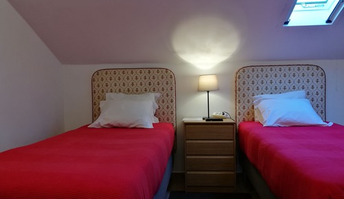 Habitación económica