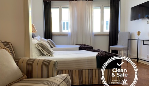 Apartamento City, 3 habitaciones