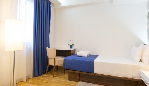 Habitación individual, 1 cama doble